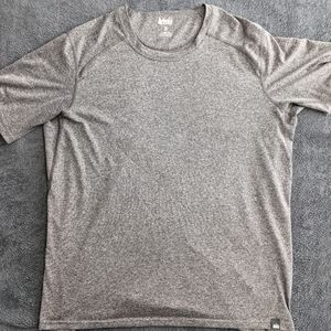 REI Lightweight Base Layer Crew Top, XL